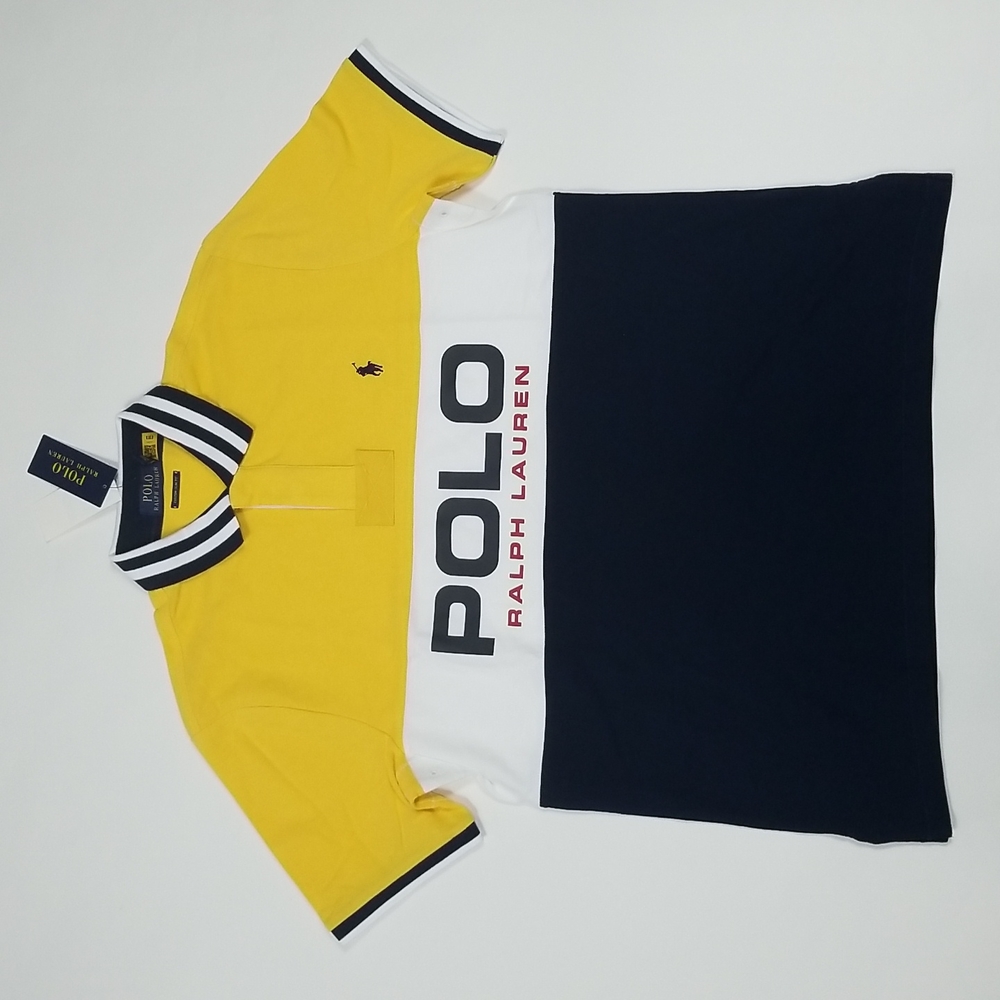 Polo Ralph Lauren Custom Slim Fit Polo